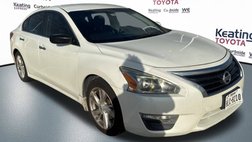 2013 Nissan Altima 2.5 SV