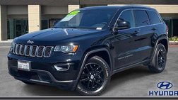 2018 Jeep Grand Cherokee Laredo