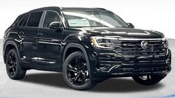 2026 Volkswagen Atlas Cross Sport SEL R-Line Black 4Motion