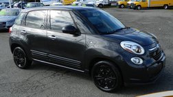 2014 Fiat 500L Pop