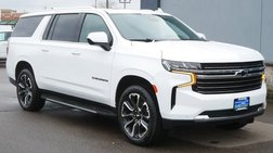 2023 Chevrolet Suburban Shield LT