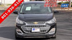 2021 Chevrolet Spark 1LT CVT