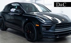 2022 Porsche Macan GTS