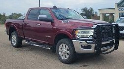 2022 Ram Ram Pickup 2500 Laramie