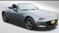 2016 Mazda MX-5 Miata Club