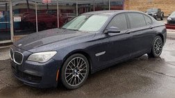 2014 BMW 7 Series 750Li xDrive