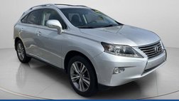 2015 Lexus RX 350 Base
