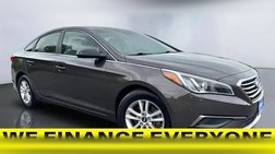 2016 Hyundai Sonata SE