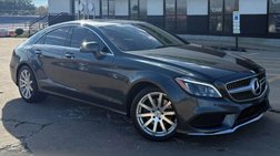2016 Mercedes-Benz CLS-Class CLS 400 4MATIC