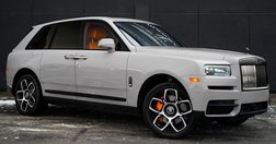 2024 Rolls-Royce Cullinan Base