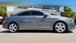2015 Mercedes-Benz CLA-Class CLA 250