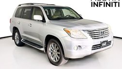 2011 Lexus LX 570 Base