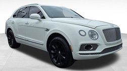 2017 Bentley Bentayga W12