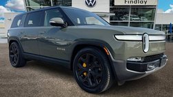 2023 Rivian R1S Launch Edition