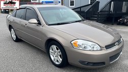 2016 Chevrolet Impala Limited LT Fleet