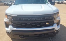 2026 Chevrolet Silverado 1500 Work Truck