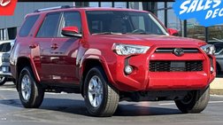 2023 Toyota 4Runner SR5