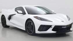 2020 Chevrolet Corvette Stingray
