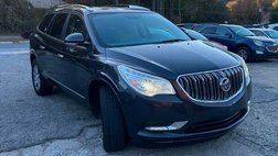 2016 Buick Enclave Convenience