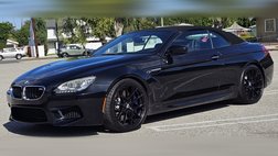 2015 BMW M6 Base