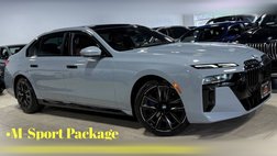 2023 BMW 7 Series 760i xDrive