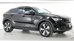 2023 Volvo C40 Recharge Twin Core