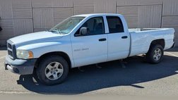 2004 Dodge Ram 1500 SLT