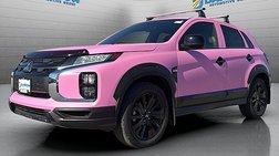 2025 Mitsubishi Outlander Sport Trail Edition