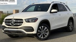 2023 Mercedes-Benz GLE-Class GLE 350 4MATIC