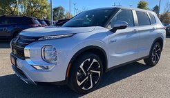 2024 Mitsubishi Outlander PHEV SE