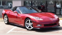 2005 Chevrolet Corvette Base