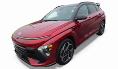 2024 Hyundai Kona N Line