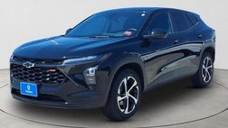 2024 Chevrolet Trax RS