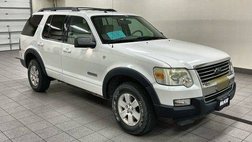 2007 Ford Explorer XLT