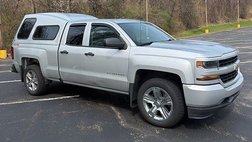 2019 Chevrolet Silverado 1500 LD Custom