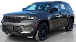 2025 Jeep Grand Cherokee Altitude X