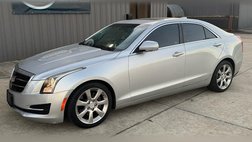 2015 Cadillac ATS 2.5L Luxury