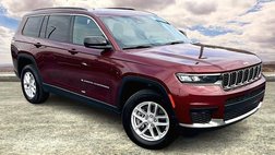 2024 Jeep Grand Cherokee L Laredo
