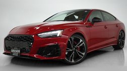 2024 Audi S5 Sportback 3.0T quattro Prestige
