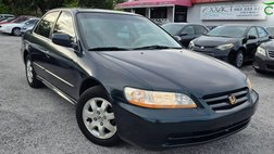 2001 Honda Accord EX
