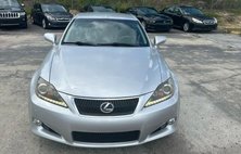 2011 Lexus IS 350C Base