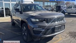 2022 Jeep Grand Cherokee 4xe