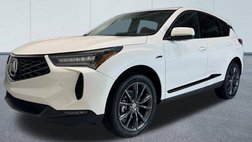 2025 Acura RDX SH-AWD w/A-SPEC