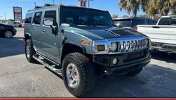 2005 HUMMER H2 Base