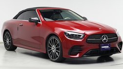 2021 Mercedes-Benz E-Class E 450 4MATIC