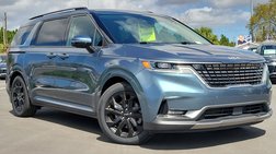 2023 Kia Carnival SX Prestige