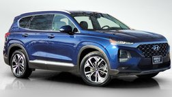 2020 Hyundai Santa Fe SEL 2.0T