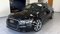 2015 Audi A6 3.0 quattro TDI Premium Plus