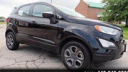 2020 Ford EcoSport S