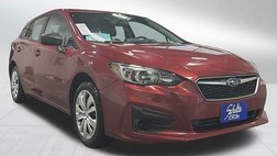 2019 Subaru Impreza 2.0i